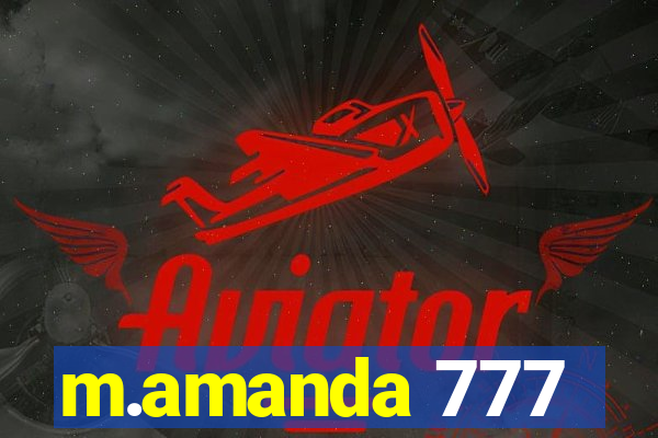 m.amanda 777